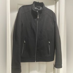 Michael Kors Mens Jacket- Medium - Black